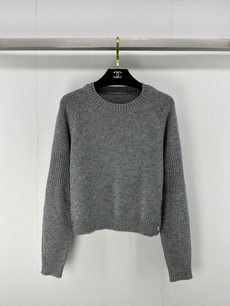 Chanel Sweaters